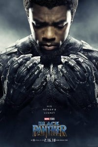 Download Black Panther (2018) Dual Audio {Hindi-English} 480p [400MB] || 720p [1.2GB] || 1080p [2.8GB]