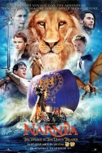 Download The Chronicles of Narnia: The Voyage of the Dawn Treader (2010) {Hindi-English} 480p [300MB] || 720p [1GB] || 1080p [3.8GB]