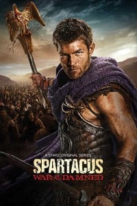 Download Spartacus (Season 1 – 3) {English With Subtitles} 720p WeB-DL HD [350MB] || 1080p [1GB]