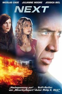 Download Next (2007) Dual Audio {Hindi-English} 480p [300MB] || 720p [1.1GB] || 1080p [1.88GB]