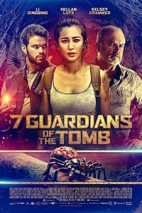 Download 7 Guardians of the Tomb (2018) {English With Subtitles} BluRay 480p [300MB] || 720p [700MB]