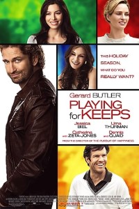 Download Playing for Keeps (2012) Dual Audio (Hindi-English) 480p [400MB] || 720p [800MB]