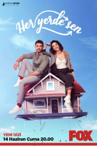 Download Everywhere I Go: Her Yerde Sen (Season 1) Turkish Series {Hindi Dubbed} 720p WeB-DL [350MB]