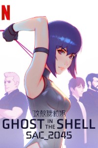 Download Ghost in the Shell SAC_2045 (Season 1-2) Dual Audio {Hindi-English} WeB-DL 720p [150MB] || 1080p [500MB]