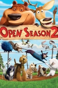 Download Open Season 2 (2008) Dual Audio (Hindi-English) 480p [300MB] || 720p [700MB] || 1080p [1.5GB]