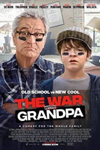 Download War with Grandpa (2020) {English With Subtitles} BluRay 480p [400MB] || 720p [850MB] || 1080p [2GB]