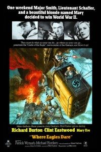 Download Where Eagles Dare (1968) Dual Audio (Hindi-English) 480p [500MB] || 720p [1.5GB] || 1080p [3GB]