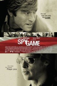 Download Spy Game (2001) Dual Audio (Hindi-English) 480p [400MB] || 720p [950MB] || 1080p [4.1GB]