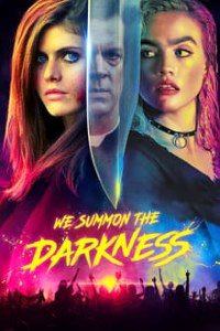 Download We Summon the Darkness (2019) {English With Subtitles} BluRay 480p [340MB] || 720p [680MB]