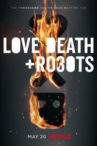 Download Love, Death & Robots (Season 1 – 3) {Hindi-English} 720p x265 [120MB] || 1080p [500MB]