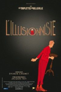 Download The Illusionist (2010) {English With Subtitles} BluRay 480p [500MB] || 720p [700MB] || 1080p [1.8GB]