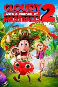 Download Cloudy With a Chance of Meatballs 2 (2013) Dual Audio (Hindi-English) 480p [300MB] || 720p [1GB] || 1080p [4GB]