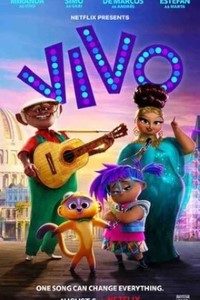 Download Vivo (2021) Dual Audio {Hindi-English} WeB-DL HD 480p [350MB] || 720p [1GB] || 1080p [2.1GB]