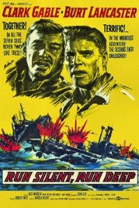 Download Run Silent Run Deep (1958) {English With Subtitles} 480p [350MB] || 720p [750MB]