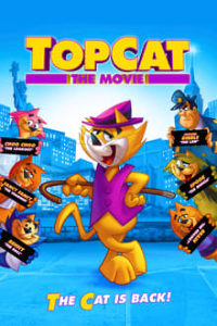 Download Top Cat The Movie (2011) Dual Audio (Hindi-English) 480p [350MB] || 720p [590MB]