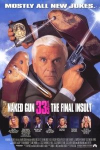 Download Naked Gun 33 1/3: The Final Insult (1994) {English With Subtitles} 480p [350MB] || 720p [750MB]