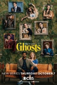 Download Ghosts (Season 1-4) [S04E02 Added] {English With Subtitles} WeB-DL 720p x265 [110MB] || 1080p [1.5GB]