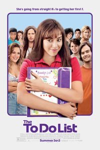 Download The To Do List (2013) Dual Audio (Hindi-English) Esubs Bluray 480p [500MB] || 720p [1.2GB] || 1080p [2.5GB]