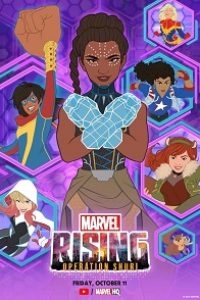 Download Marvel Rising: Operation Shuri (2019) {English With Subtitles} 480p [100MB] || 720p [200MB] || 1080p [1.4GB]