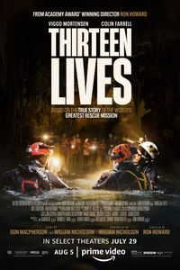 Download Thirteen Lives (2022) Dual Audio (Hindi-English) Esubs Web-DL 480p [500MB] || 720p [1.4GB] || 1080p [3.1GB]