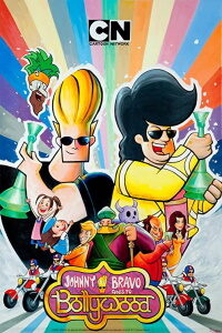 Download Johnny Bravo Goes to Bollywood (2011) Dual Audio (Hindi-English) 480p [300MB] || 720p [800MB]