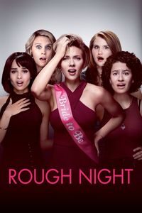 Download Rough Night (2017) Dual Audio {Hindi-English} BluRay ESubs 480p [330MB] || 720p [900MB] || 1080p [2.1GB]