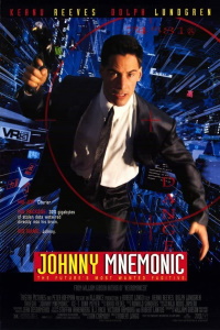 Download Johnny Mnemonic (1995) {English With Subtitles} 480p [350MB] || 720p [750MB]