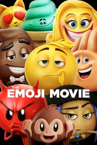 Download The Emoji Movie (2017) Dual Audio {Hindi-English} BluRay 480p [280MB] || 720p [810MB] || 1080p [1.7GB]