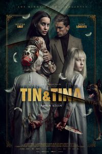 Download Tin & Tina (2023) {Hindi-English-Spanish} WeB-DL 480p [435MB] || 720p [1.2GB] || 1080p [2.7GB]