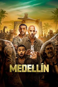 Download Medellin (2023) Multi Audio (Hindi-English-French) WeB-DL 480p [375MB] || 720p [1GB] || 1080p [2.4GB]