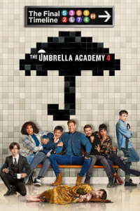 Download The Umbrella Academy (Season 1 – 4) Dual Audio {Hindi-English} WeB-DL 480p [180MB] || 720p [320MB] || 1080p [2.3GB]