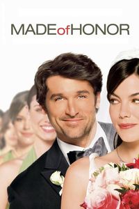 Download Made of Honor (2008) Dual Audio {Hindi-English} BluRay 480p [330MB] || 720p [910MB] || 1080p [2.1GB]