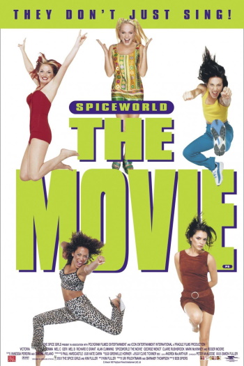 Download Spice World (1997) {English With Subtitles} 480p [400MB] || 720p [800MB]