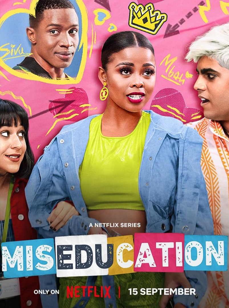 Download Miseducation Season 1 (English with Subtitle) WeB-DL 720p [350MB] || 1080p [1.5GB]