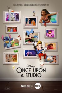 Download Once Upon a Studio (2023) Dual Audio (Hindi-English) WeB-DL 480p [30MB] || 720p [80MB] || 1080p [240MB]