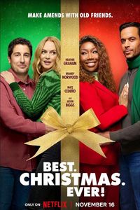 Download Best. Christmas. Ever! (2023) Dual Audio (Hindi-English) Msubs WeB-DL 480p [280MB] || 720p [760MB] || 1080p [1.8GB]