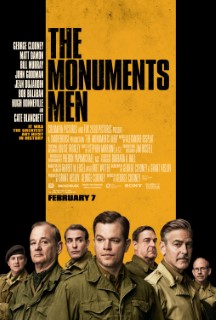 Download The Monuments Men (2014) {English With Subtitles} 480p [350MB] || 720p [950MB] || 1080p [2.27GB]