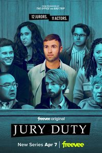 Download Jury Duty Season 1 (English Audio) Esubs WeB-DL 720p [250MB] || 1080p [600MB]