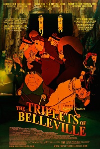 Download The Triplets of Belleville (2003) {English With Subtitles} 480p [350MB] || 720p [750MB] || 1080p [1.5GB]