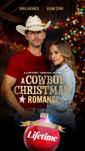 Download A Cowboy Christmas Romance (2023) {English With Subtitles} 480p [250MB] || 720p [685MB] || 1080p [1.61GB]