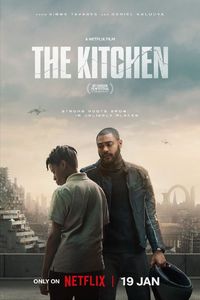 Download The Kitchen (2024) Dual Audio (Hindi-English) WeB-DL 480p [360MB] || 720p [980MB] || 1080p [2.3GB]