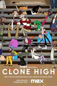 Download Clone High Season 1-2 (English Audio) Esubs WeB-DL 720p [200MB] || 1080p [500MB]