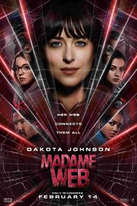 Download Madame Web (2024) Dual Audio (Hindi-English) Msubs Web-Dl 480p [400MB] || 720p [1.1GB] || 1080p [2.6GB]