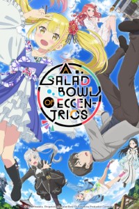 Download A Salad Bowl of Eccentrics (Season 1) Dual Audio {Hindi-Japanese} WeB-DL 480p [80MB] || 720p [140MB] || 1080p [480MB]