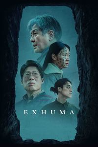 Download Exhuma (2024) Multi Audio {Hindi-English-Korean} BluRay 480p [630MB] || 720p [1.5GB] || 1080p [3.2GB]