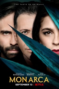 Download Monarca (Season 1-2) Dual Audio {English-Spanish} WeB-DL 720p [260MB] || 1080p [1.8GB]