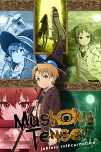 Download Mushoku Tensei: Jobless Reincarnation (Season 1-2) [S02E21 Added] Multi Audio {Hindi-English-Japanese} BluRay 480p [95MB] || 720p [160MB] || 1080p [530MB]