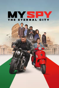 Download My Spy: The Eternal City (2024) Dual Audio (Hindi-English) Msubs Web-Dl 480p [370MB] || 720p [1GB] || 1080p [2.4GB]