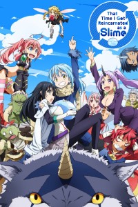 Download That Time I Got Reincarnated as a Slime (Season 1-3) [S03E16 Added] Multi Audio {Hindi-English-Japanese} BluRay 480p [100MB] || 720p [160MB] || 1080p [550MB]