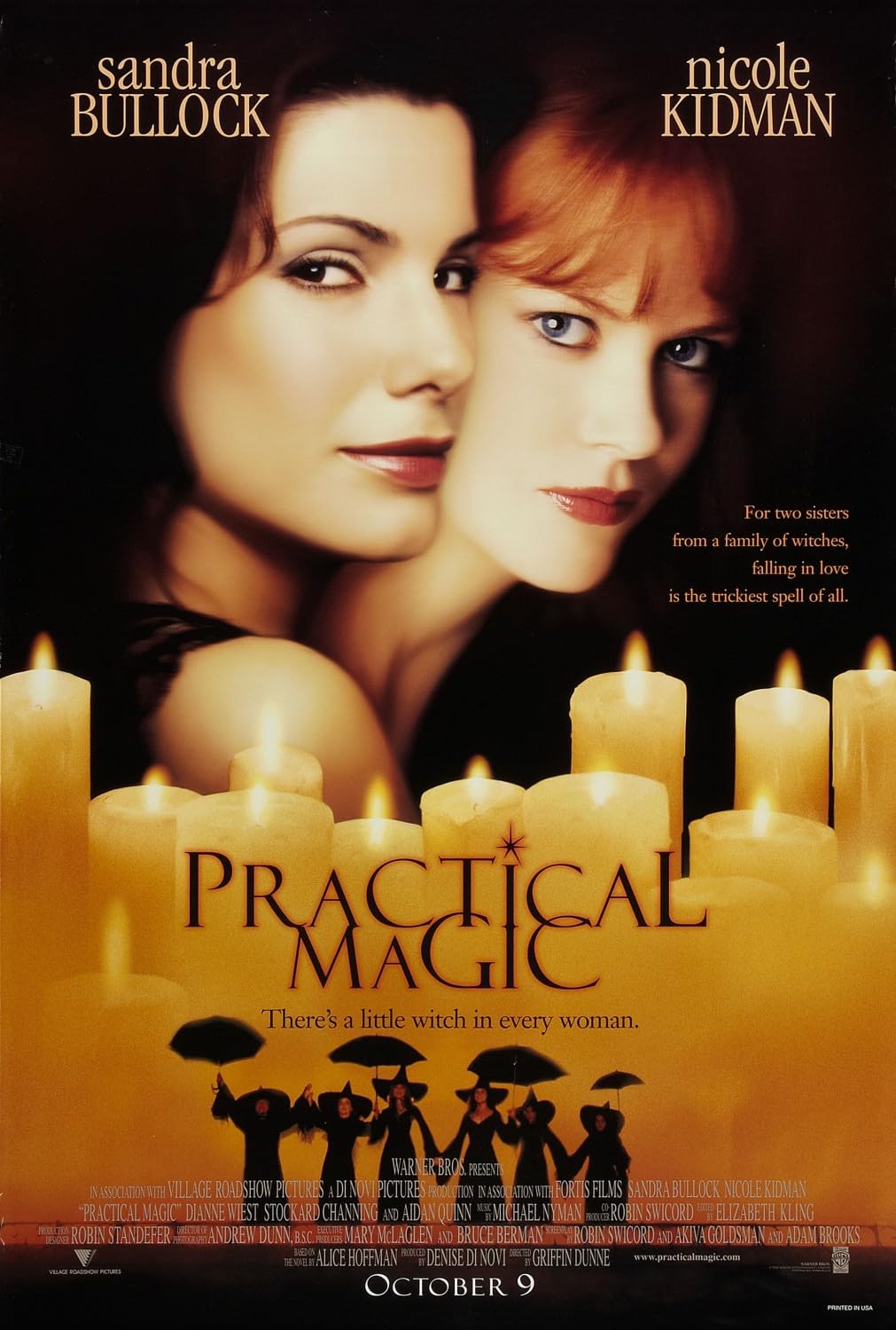 Download Practical Magic (1998) {English With Subtitles} 480p [300MB] || 720p [999MB] || 1080p [2.2GB]